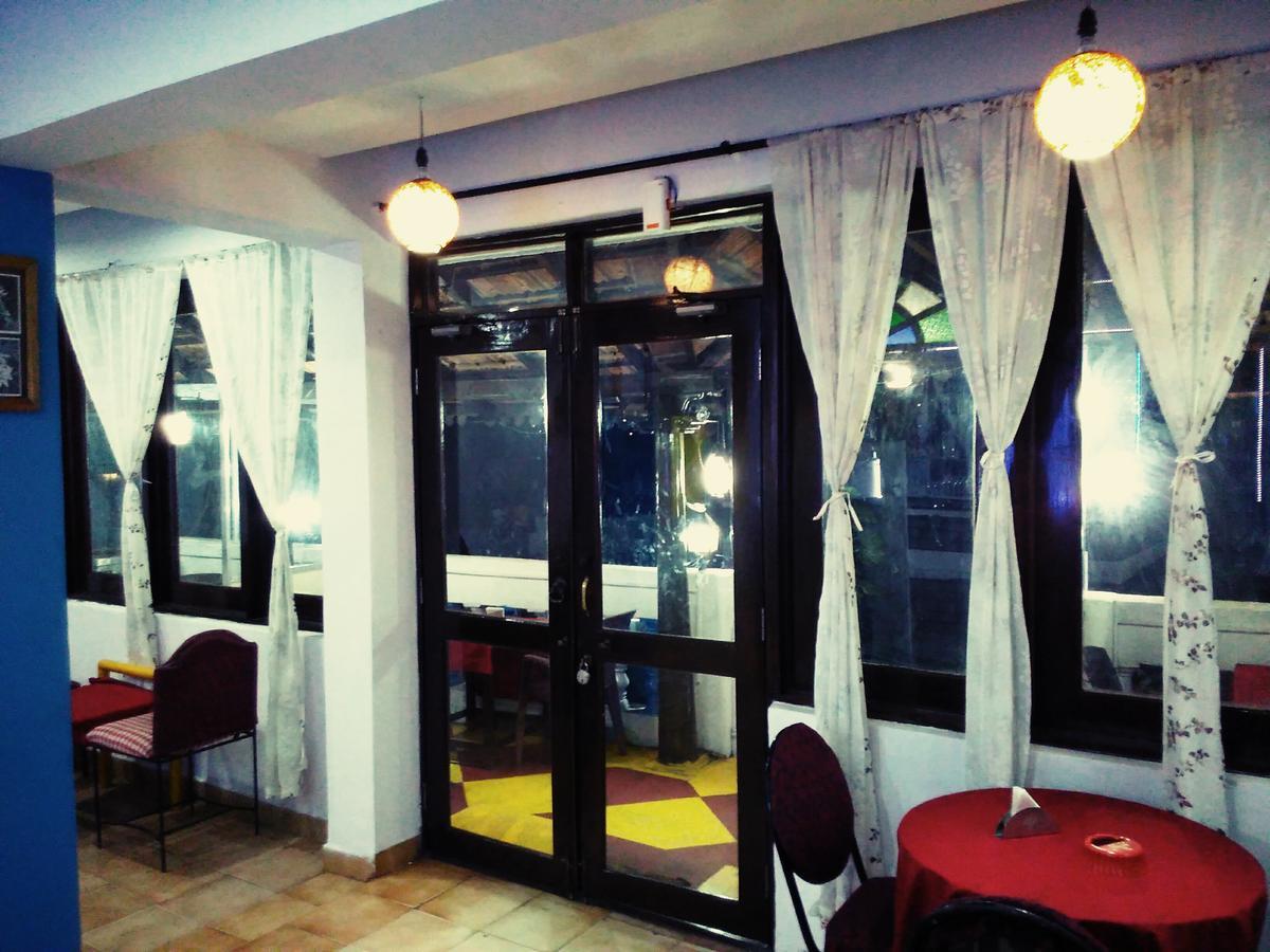 A Date With Me Boutique Hotel Bar @ Restaurant Кандолим Экстерьер фото